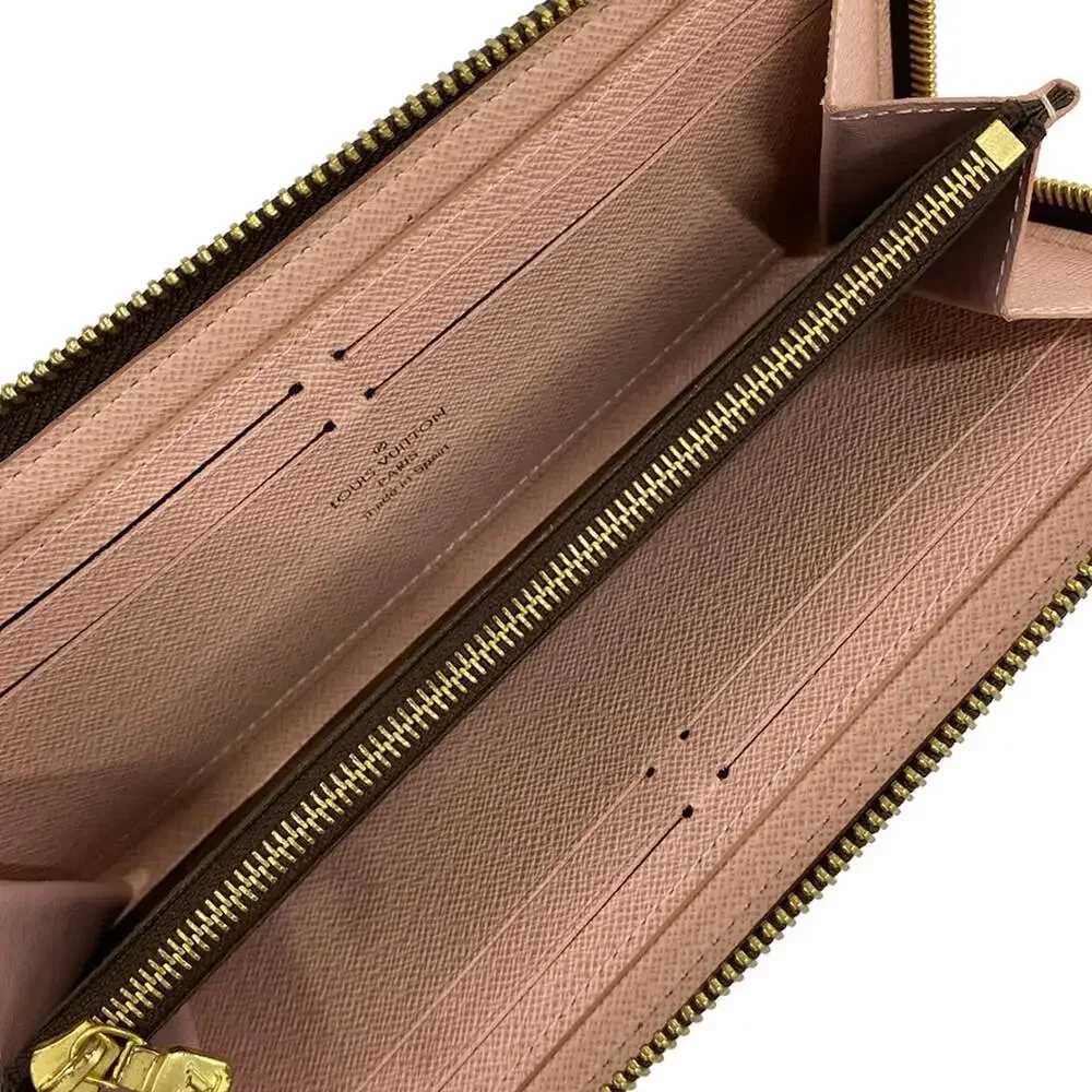 Louis Vuitton Portefeuille Clmence Monogram Long Wallet M61298